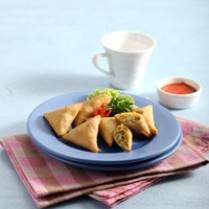 Cara membuat SAMOSA - Resep Masakan Rumahan
