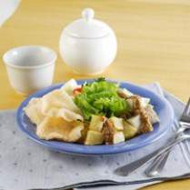 Cara membuat RUJAK MI - Resep Masakan Rumahan