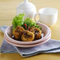 Cara membuat RUJAK TAHU - Resep Masakan Rumahan