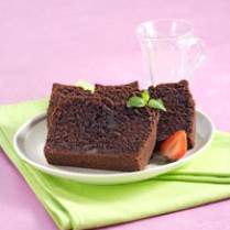 Cara membuat CAKE COKELAT TRIO - Resep Masakan Rumahan