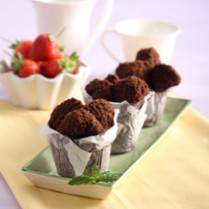 Cara membuat BOLU KUKUS MEKAR COKELAT - Resep Masakan Rumahan