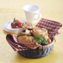 Cara membuat ROTI KEPANG BUAH BERKEPANG - Resep Masakan Rumahan