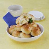 Cara membuat ROTI KEJU KENARI - Resep Masakan Rumahan