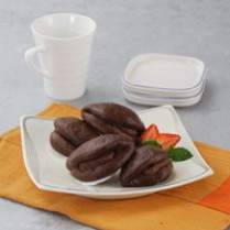 Cara membuat BAKPAO COKELAT KACANG MERAH - Resep Masakan Rumahan