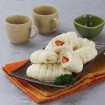 Cara membuat BAKPAO SOSIS - Resep Masakan Rumahan