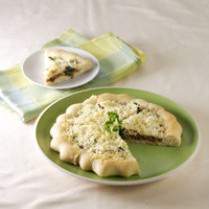 Cara membuat POTATO AND BEEF BLACK PAPER PIZZA - Resep Masakan Rumahan