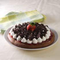 Cara membuat BLACK FOREST PIZZA - Resep Masakan Rumahan