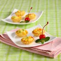 Cara membuat PAI CUSTARD JAGUNG MANIS - Resep Masakan Rumahan