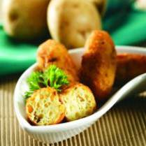 Cara membuat SUS KENTANG GORENG JAMUR - Resep Masakan Rumahan