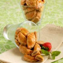 Cara membuat KUE KERING KACANG KAYUMANIS - Resep Masakan Rumahan