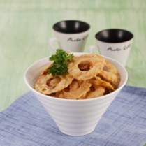 Cara membuat KUKER GORENG BAWANG KORNET - Resep Masakan Rumahan