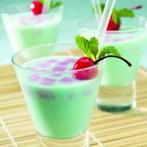 Cara membuat PUDING ALA BUBBLE TEA - Resep Masakan Rumahan
