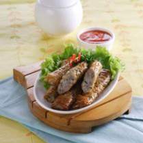 Cara membuat LUMPIA KULIT TAHU - Resep Masakan Rumahan