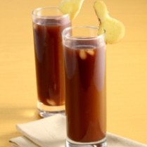 Cara membuat WEDANG KACANG JAHE SUSU COKELAT - Resep Masakan Rumahan