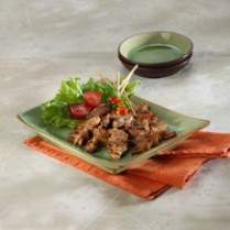 Cara membuat SATE JAMUR TIRAM - Resep Masakan Rumahan