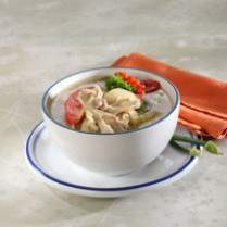 Cara membuat SUP JAHE JAMUR TIRAM - Resep Masakan Rumahan