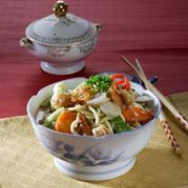 Cara membuat LOMI  - Resep Masakan Rumahan