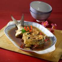 Cara membuat PINDANG BANDENG BEREMPAH - Resep Masakan Rumahan