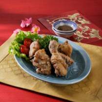Cara membuat AYAM GORENG LADA GARAM - Resep Masakan Rumahan
