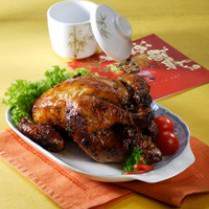 Cara membuat AYAM PANGGANG MADU - Resep Masakan Rumahan