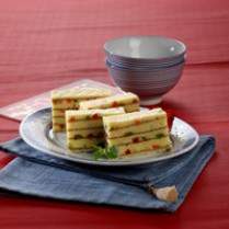Cara membuat LAPIS LEGIT KUKUS - Resep Masakan Rumahan