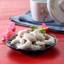 Cara membuat PUTRI SALJU WIJEN - Resep Masakan Rumahan