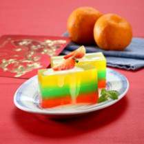 Cara membuat PUDING LAPIS WARNA WARNI - Resep Masakan Rumahan