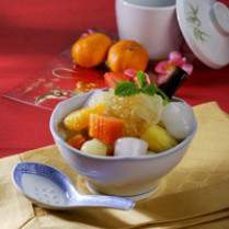 Cara membuat SETUP BUAH SARANG BURUNG - Resep Masakan Rumahan