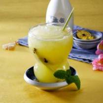 Cara membuat PUNCH NANAS LEMON - Resep Masakan Rumahan