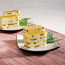 Cara membuat LAPIS CENDOL - Resep Masakan Rumahan