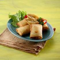 Cara membuat MARTABAK AYAM KEJU MAKARONI - Resep Masakan Rumahan
