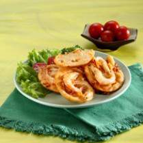 Cara membuat OTE-OTE UDANG MAKARONI - Resep Masakan Rumahan