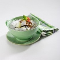 Cara membuat SUP LOBAK JAMUR - Resep Masakan Rumahan