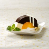 Cara membuat PUDING ASIMETRIS - Resep Masakan Rumahan