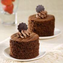 Cara membuat RESEP DASAR CAKE COKELAT - Resep Masakan Rumahan