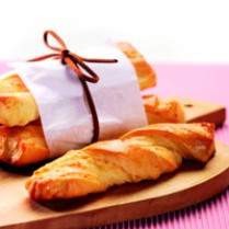 Cara membuat ROTI KEJU TWIST - Resep Masakan Rumahan