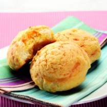 Cara membuat HOLE CHEESE BREAD MEXICO TOPPING - Resep Masakan Rumahan