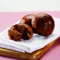 Cara membuat RAISIN CHOCO BUN - Resep Masakan Rumahan