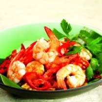 Cara membuat BEKASEM UDANG (LAMPUNG) - Resep Masakan Rumahan