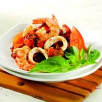 Cara membuat SEAFOOD MASAK HABANG (KALIMANTAN) - Resep Masakan Rumahan