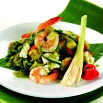 Cara membuat CUMI UDANG BUMBU HIJAU (JAMBI) - Resep Masakan Rumahan