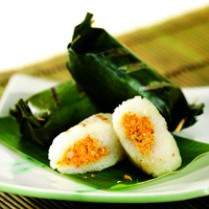 Cara membuat PULUT UDANG (SUMATERA) - Resep Masakan Rumahan