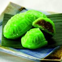 Cara membuat KUE KU ISI UNTI - Resep Masakan Rumahan