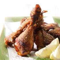 Cara membuat AYAM GORENG BUMBU LADA GARAM - Resep Masakan Rumahan