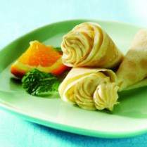 Cara membuat CREPE JERUK - Resep Masakan Rumahan