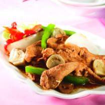 Cara membuat AYAM TERIYAKI - Resep Masakan Rumahan