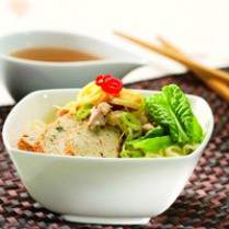Cara membuat MI AYAM SEMARANG - Resep Masakan Rumahan