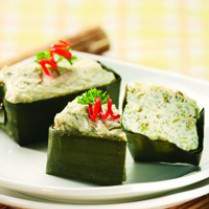 Cara membuat GADON IKAN DENGAN SOUN - Resep Masakan Rumahan