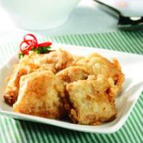 Cara membuat TEMPE KENCUR LAPIS TEPUNG - Resep Masakan Rumahan