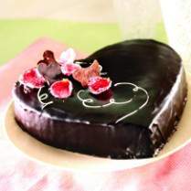 Cara membuat TART COKELAT BUAH SEGAR - Resep Masakan Rumahan